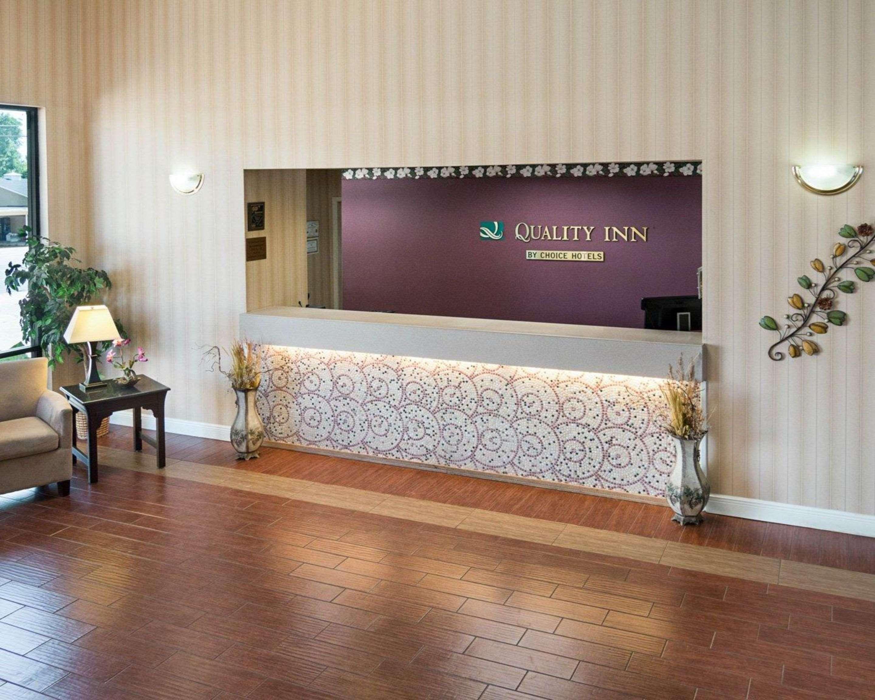 Quality Inn Magnolia Kültér fotó